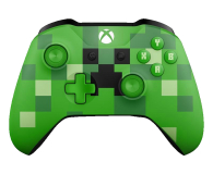 MICROSOFT XBOX One S Minecraft Creeper edition - 1447359 - zdjęcie 1